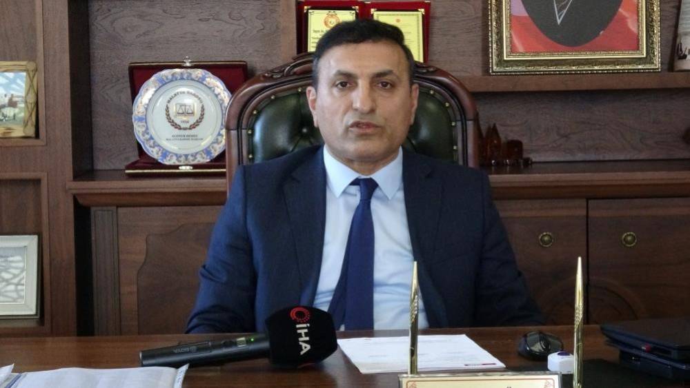 CHP&rsquo;li Yazıhan Belediye Başkanı G&ouml;&ccedil;er partiden ihra&ccedil; edildi
