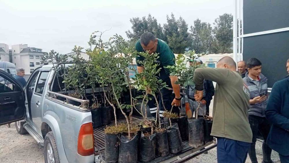 B&uuml;y&uuml;kşehir&rsquo;den Alanya&rsquo;nın coğrafi işaretli ke&ccedil;iboynuzuna destek

