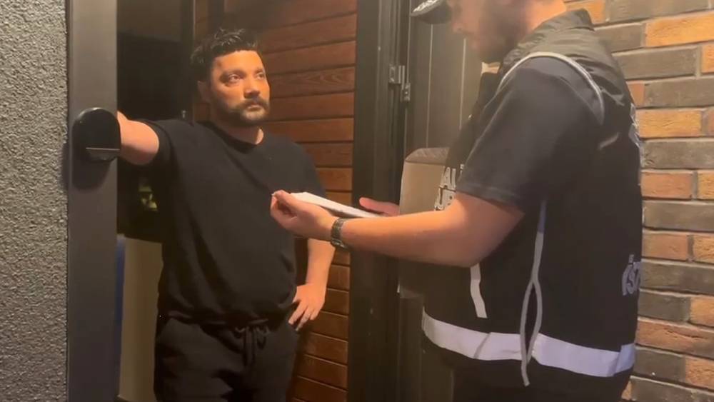 Oğuzhan Uğur dahil 10 ş&uuml;phelinin savcılık ifadelerine başlandı
