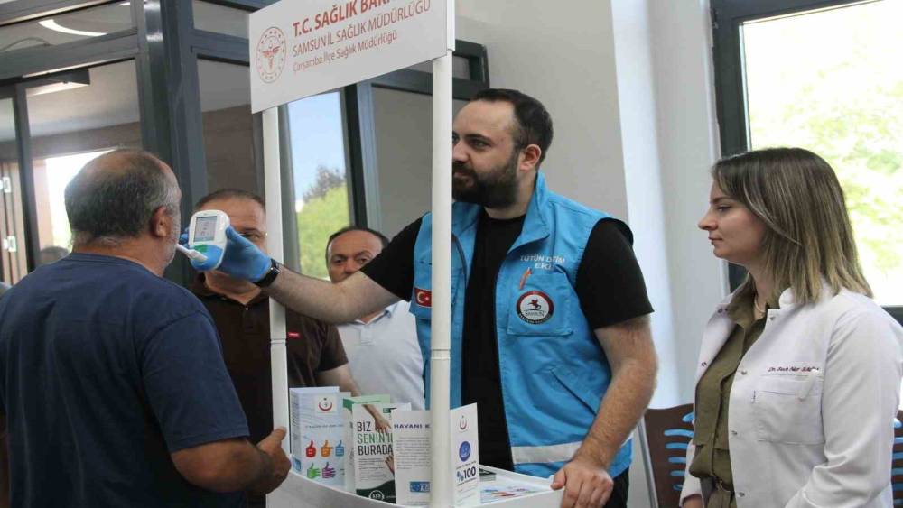 Sigarayı bırakmak isteyenlere &uuml;cretsiz destek
