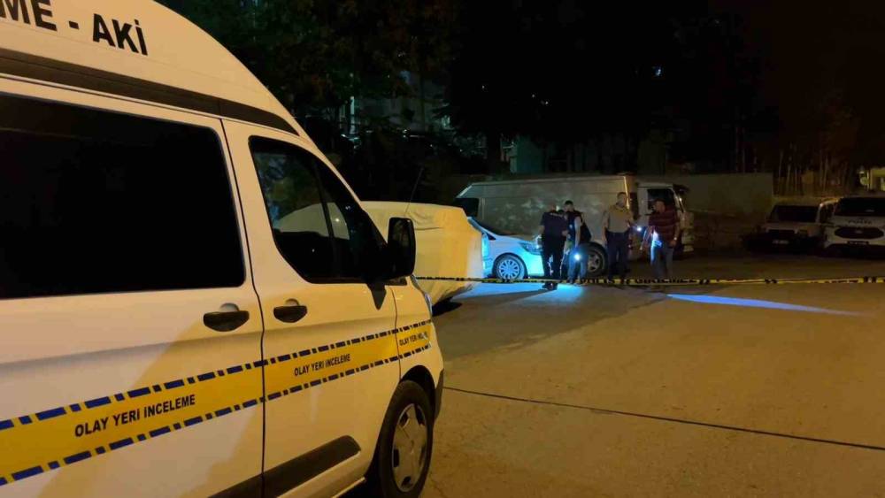 Niğde&rsquo;de silahlı kavga: 1 yaralı
