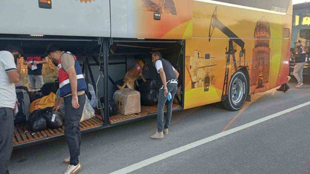 Bilecik&rsquo;te 669 kişi sorgulandı: 1 kişi hakkında işlem başlatıldı

