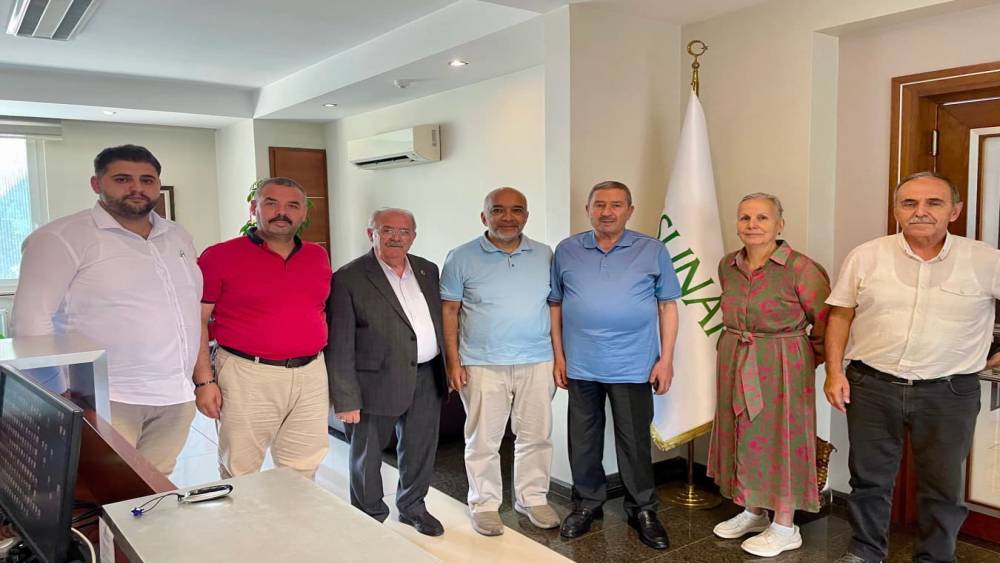 Darende Belediye Başkanı Bozkurt&rsquo;dan festival daveti
