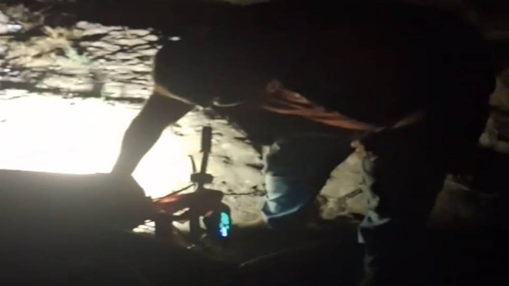 Engelli aracı ile kaza yapan vatandaşın yardımına vatandaşlar koştu
