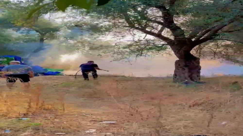 Muğla valiliğinden 18 Ağustos-31 Ekim arası yangın uyarısı
