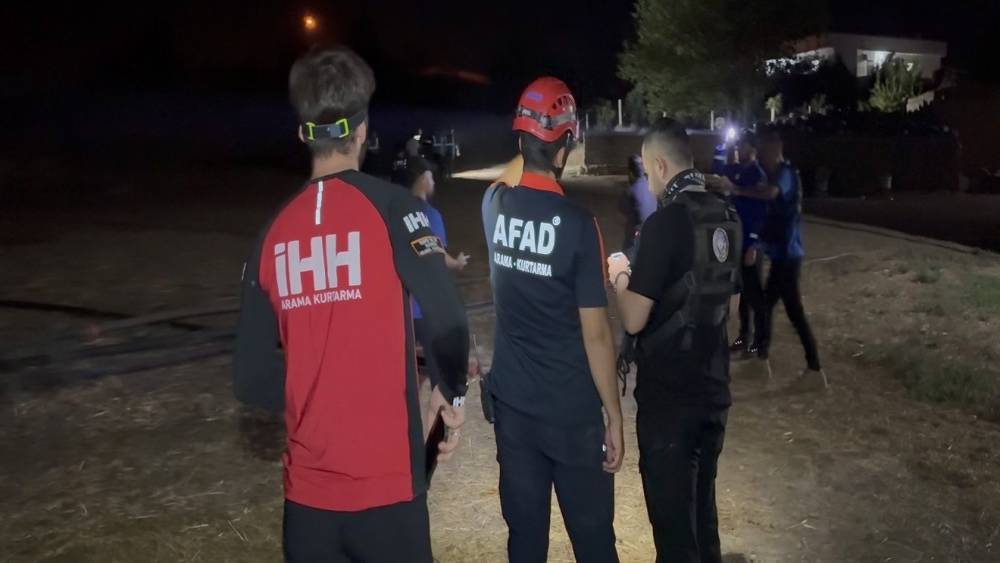 Mardin&rsquo;de 13 yaşındaki Selahattin i&ccedil;in arama &ccedil;alışması başlatıldı
