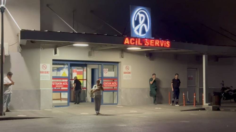 Birlikte yaşadığı kadının ailesiyle tartıştı: 1 &ouml;l&uuml;, 1 yaralı
