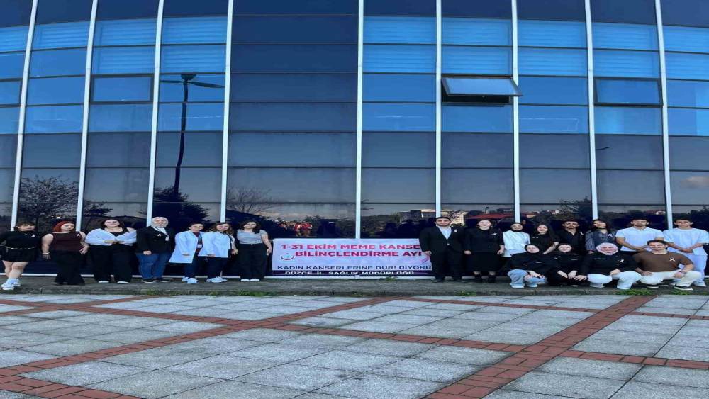 Spor şenliğinde sağlık farkındalığı

