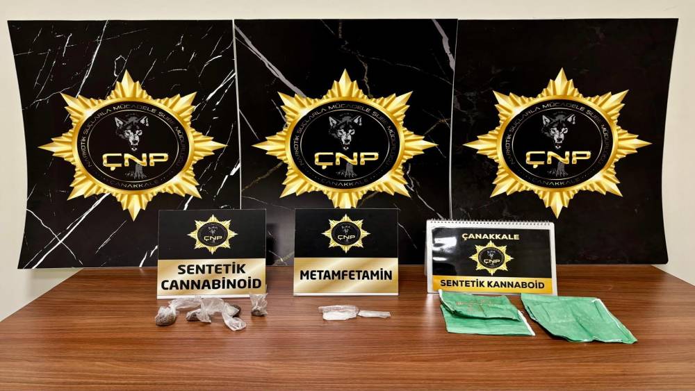 &Ccedil;anakkale&rsquo;de g&ouml;&ccedil;men ka&ccedil;ak&ccedil;ılığı operasyonunda 2 organizat&ouml;r tutuklandı
