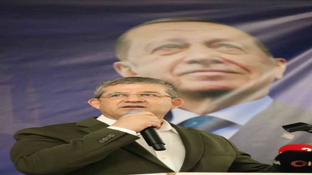 AK Parti İl Başkanı Subaşıoğlu&rsquo;ndan &ouml;ğrencilere iş m&uuml;jdesi
