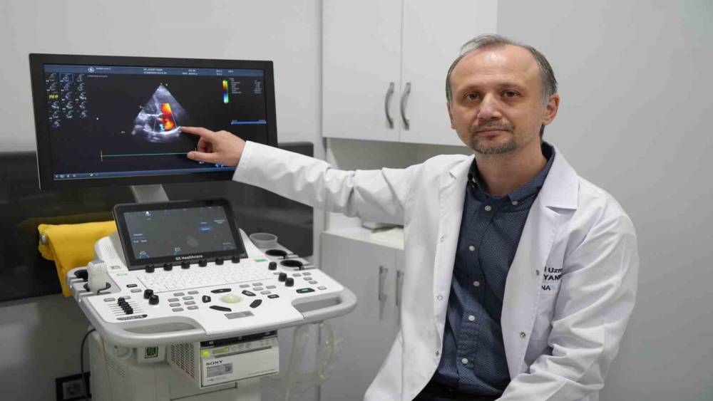 Kalp kapağı ka&ccedil;ağında yeni umut: "Triklip"
