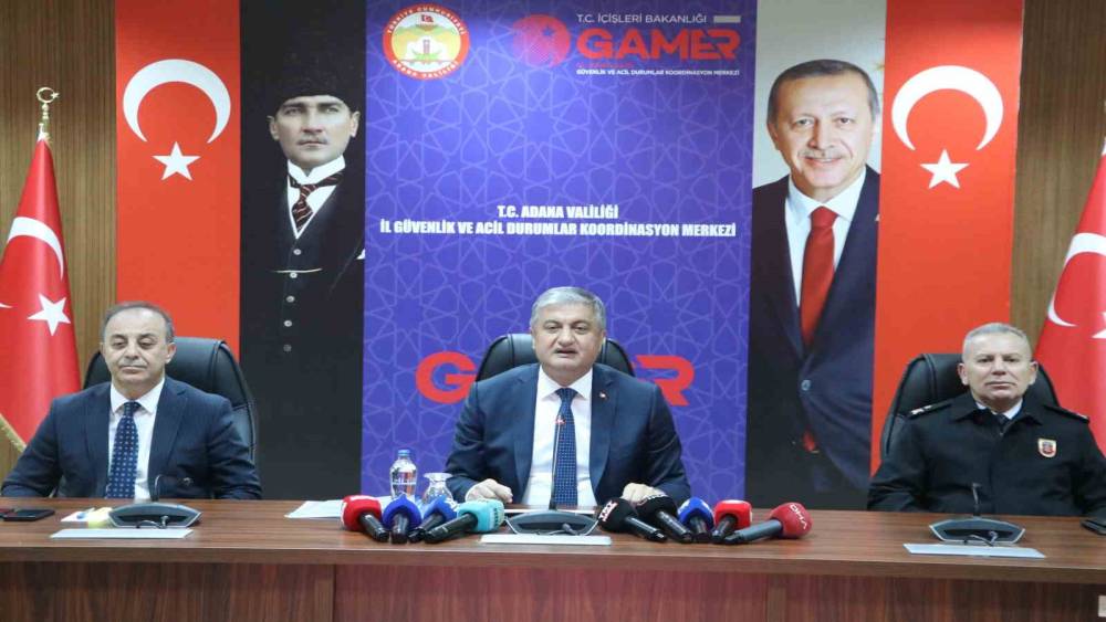 Adana&rsquo;da su&ccedil; oranı ge&ccedil;en yıla g&ouml;re y&uuml;zde 9,4 azaldı
