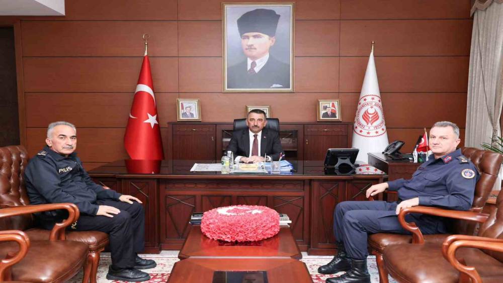Zonguldak&rsquo;ta Asayiş ve G&uuml;venlik Toplantısı ger&ccedil;ekleştirildi
