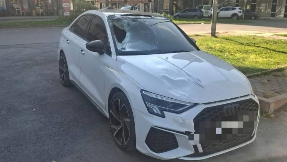 Kayseri&rsquo;de otomobilin &ccedil;arptığı gen&ccedil; hayatını kaybetti
