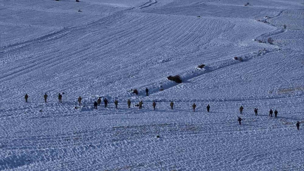 Sivas’ta 7 gün önce kaybolan yaşlı adamı arama çalışmaları sürüyor
