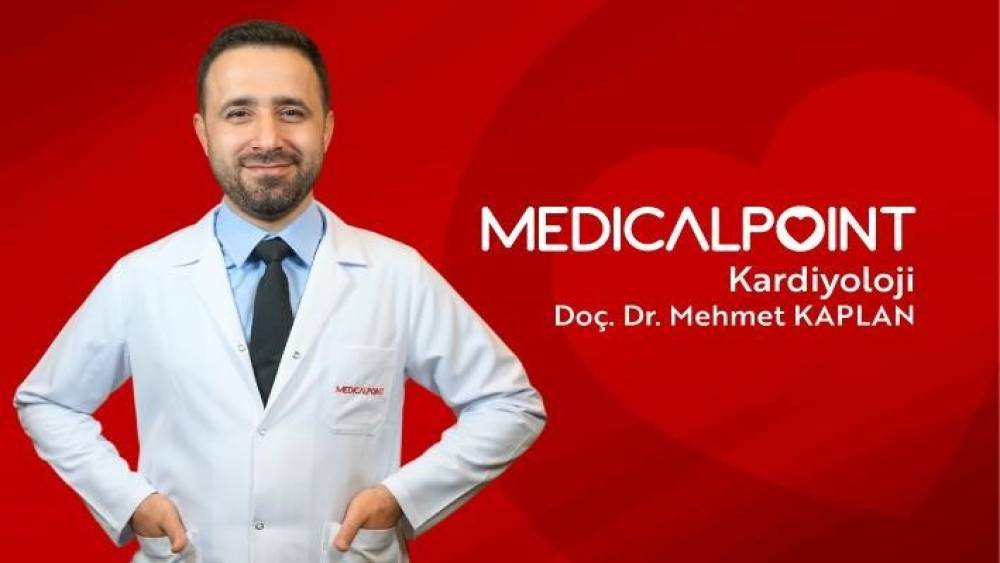 Dr. Kaplan, ila&ccedil;lı koroner balon tedavisi hakkında bilgi verdi
