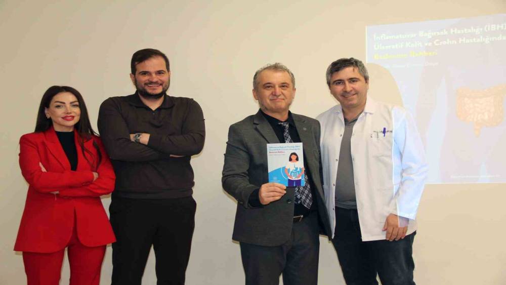 Giresun&rsquo;dan sağlıkta d&uuml;nya &ccedil;apında bilimsel başarı
