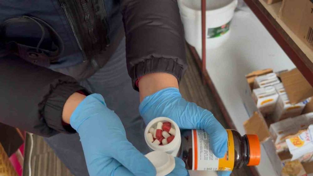 Tunceli&rsquo;de uyuşturucuyla m&uuml;cadele: 1 tutuklama
