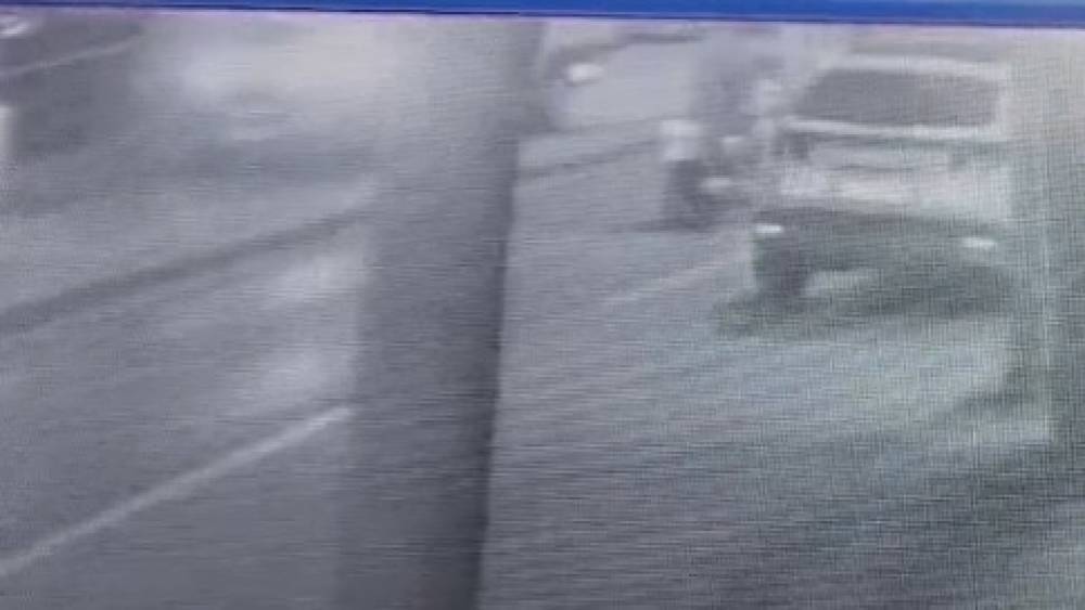 İki motosiklet b&ouml;yle &ccedil;arpıştı&hellip; 1&rsquo;i hamile 2 yaralı
