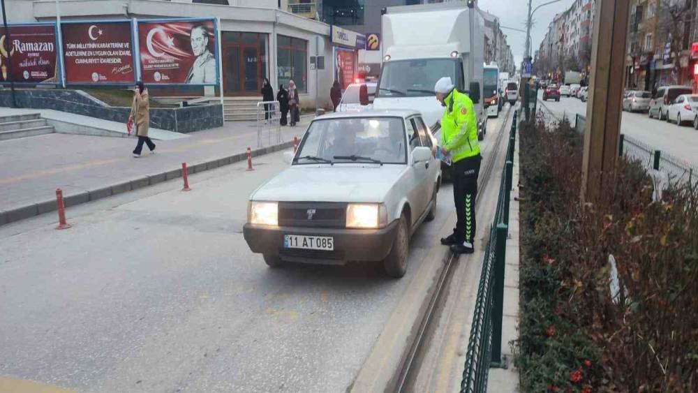 Boz&uuml;y&uuml;k&rsquo;te yaya ge&ccedil;idi uygulaması
