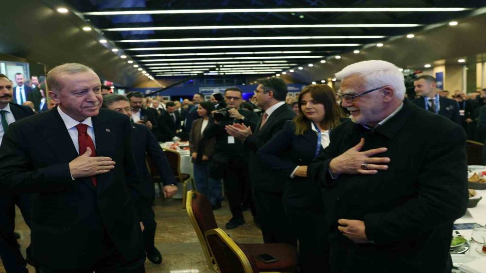 Cumhurbaşkanı Erdoğan: "6 Mart&rsquo;tan itibaren 81 milyar lira destek &ouml;demelerini &ccedil;ift&ccedil;ilerimizin hesaplarına aktaracağız"
