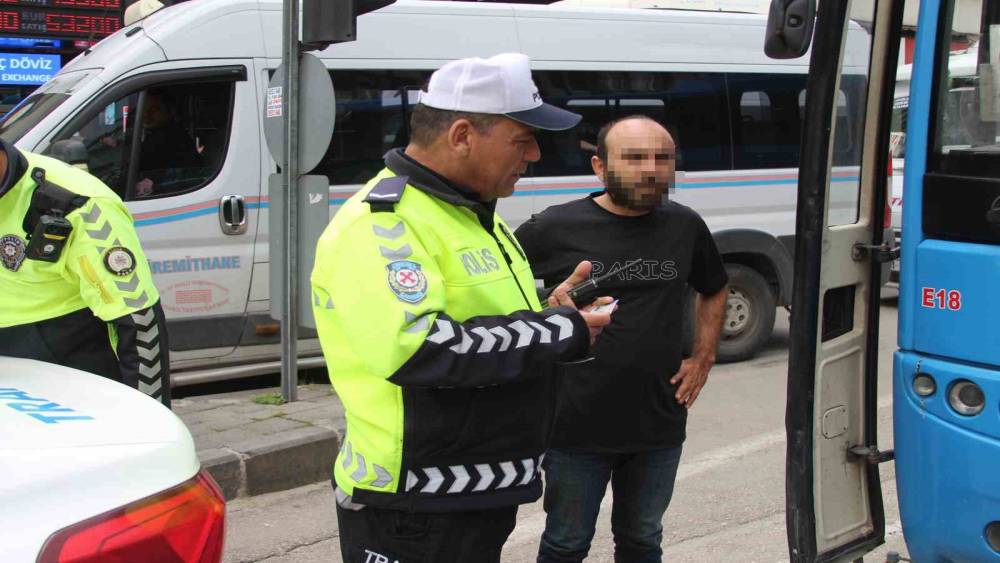 Ceza yedi, kadın gazeteciye s&ouml;zl&uuml; tacizde bulundu
