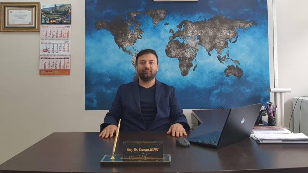 Do&ccedil;. Dr. Osman Kurt, TBMM Meclis Araştırması Komisyonu&rsquo;nun &ccedil;alışmalarına katkı verecek
