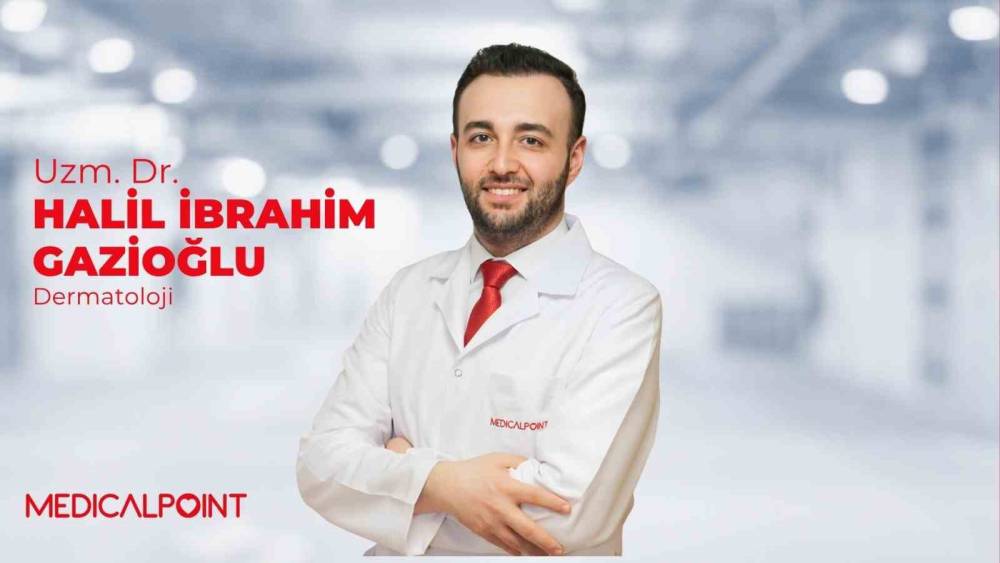 Medical Point Gaziantep Hastanesi Dermatoloji Uzmanı Dr. Gazioğlu : "Akne tedavisinde erken m&uuml;dahale ve doğru bakım vurgusu"
