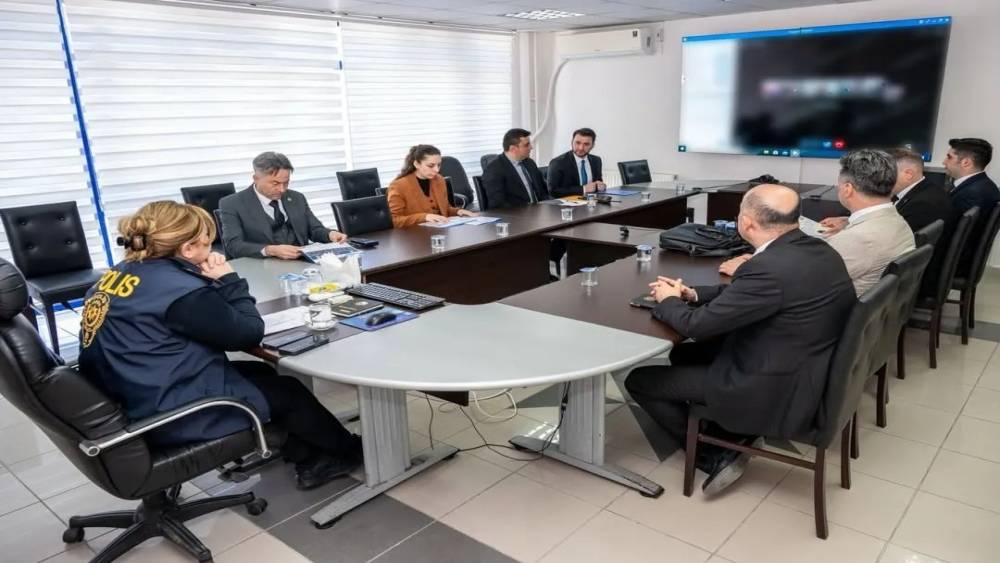 Sinop polisinden "huzur" mesaisi
