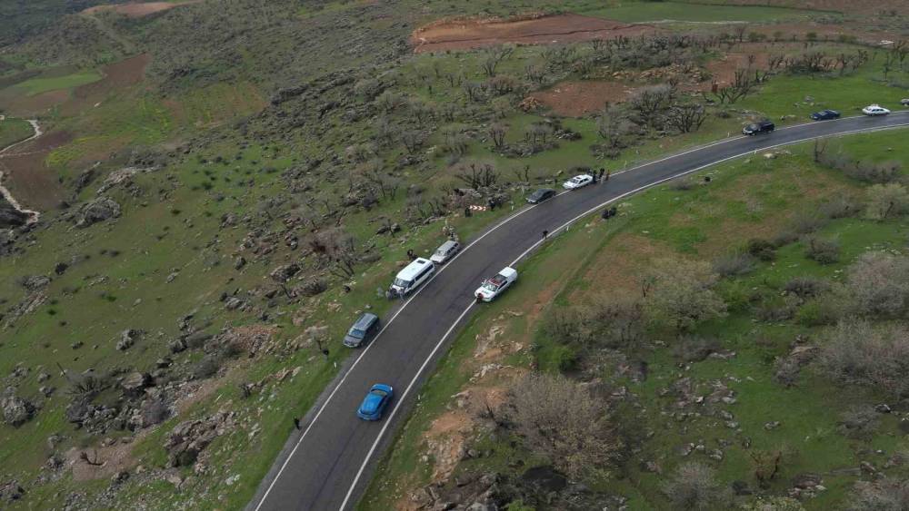 Siirt&rsquo;te kayıp 13 yaşındaki &ccedil;ocuk i&ccedil;in arama &ccedil;alışması başlatıldı
