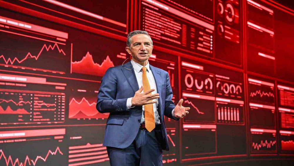 Vodafone Busıness Tech Connect İstanbul&rsquo;da iş d&uuml;nyasının dijital geleceği konuşuldu
