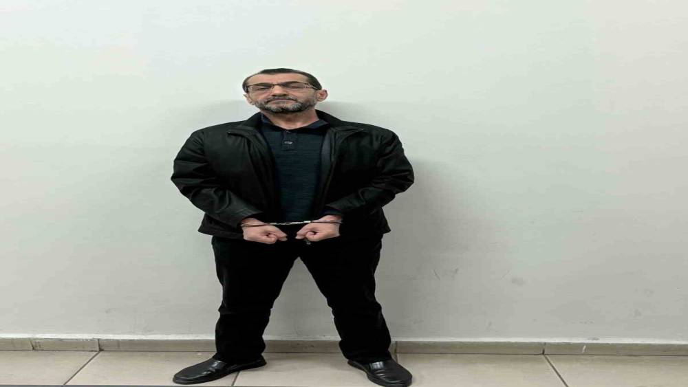 FET&Ouml;&rsquo;n&uuml;n kritik ismi İstanbul&rsquo;da yakalandı
