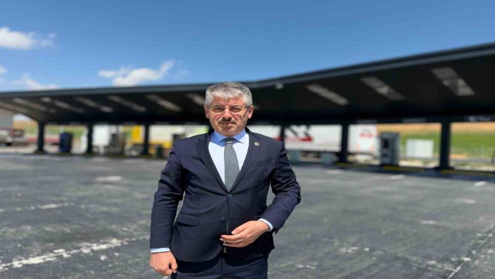 Milletvekili &Ccedil;opuroğlu: "Elektrikli ara&ccedil; kullanıcısı korunmalı"
