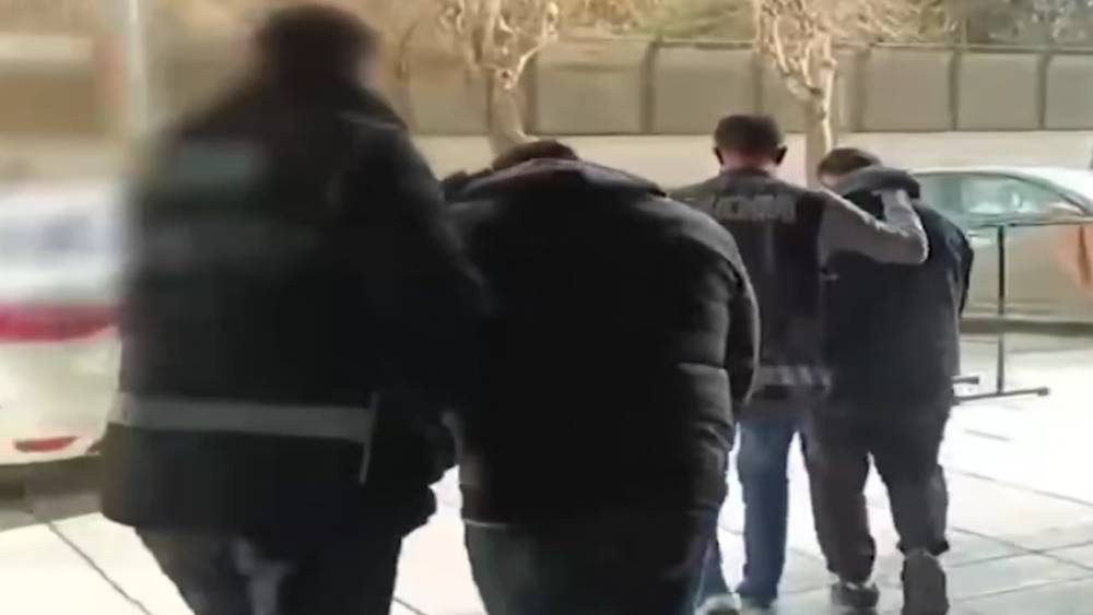 Gaziantep&rsquo;te r&uuml;şvet operasyonu: 19 g&ouml;zaltı
