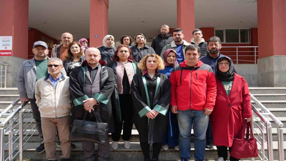 Y&uuml;zde 84 engeli bulunan adamı 30 dakika boyunca d&ouml;ven sanığın cezası belli oldu
