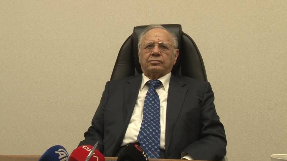 Hasan Hasanov, "Zengezur Koridoru tarihi bir zorunluluktur"
