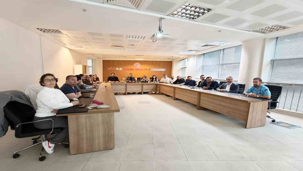 D&uuml;zce&rsquo;de sağlık koordinasyonu masaya yatırıldı
