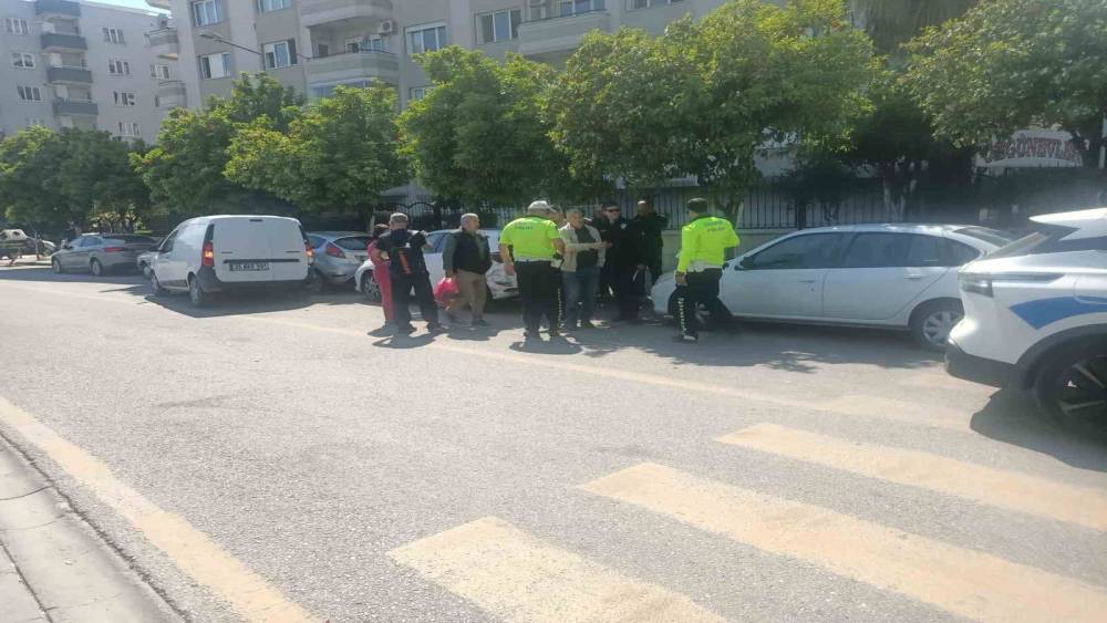 Aydın&rsquo;da zincirleme kaza: 1 yaralı
