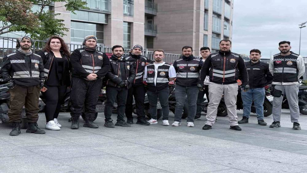 Motokuryeler AVM ve site y&ouml;netimleri hakkında su&ccedil; duyurusunda bulundu
