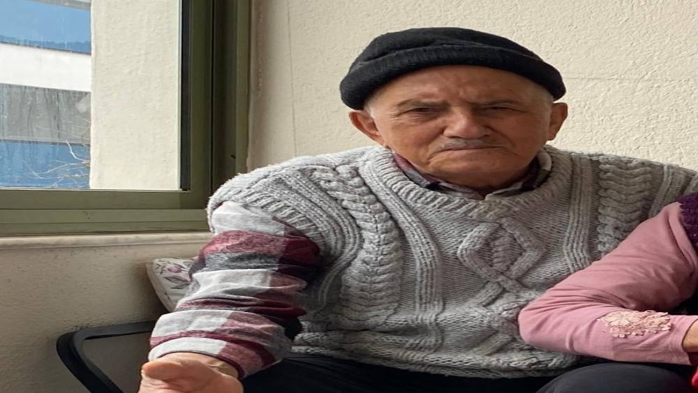 Menteşe&rsquo;de kaybolan Mehmet dede bulundu
