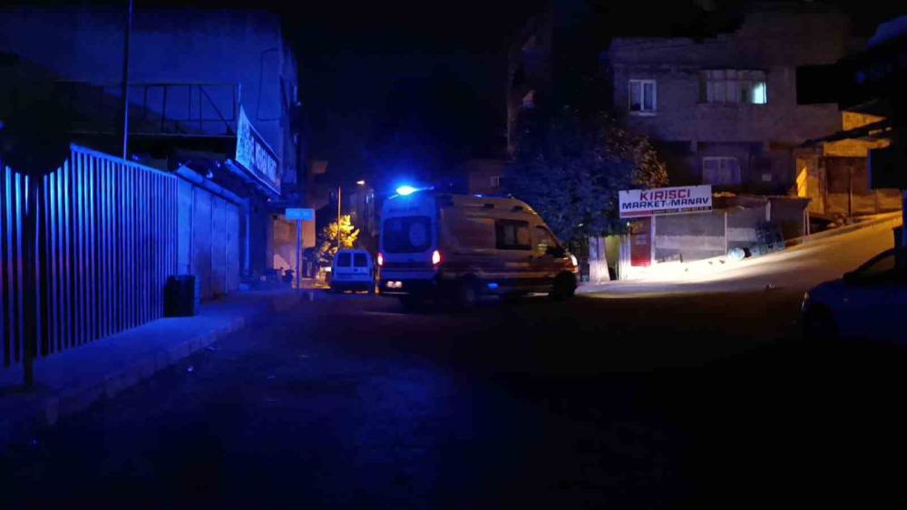 Kahramanmaraş&rsquo;ta arkadaş kavgası kanlı bitti: 1 yaralı
