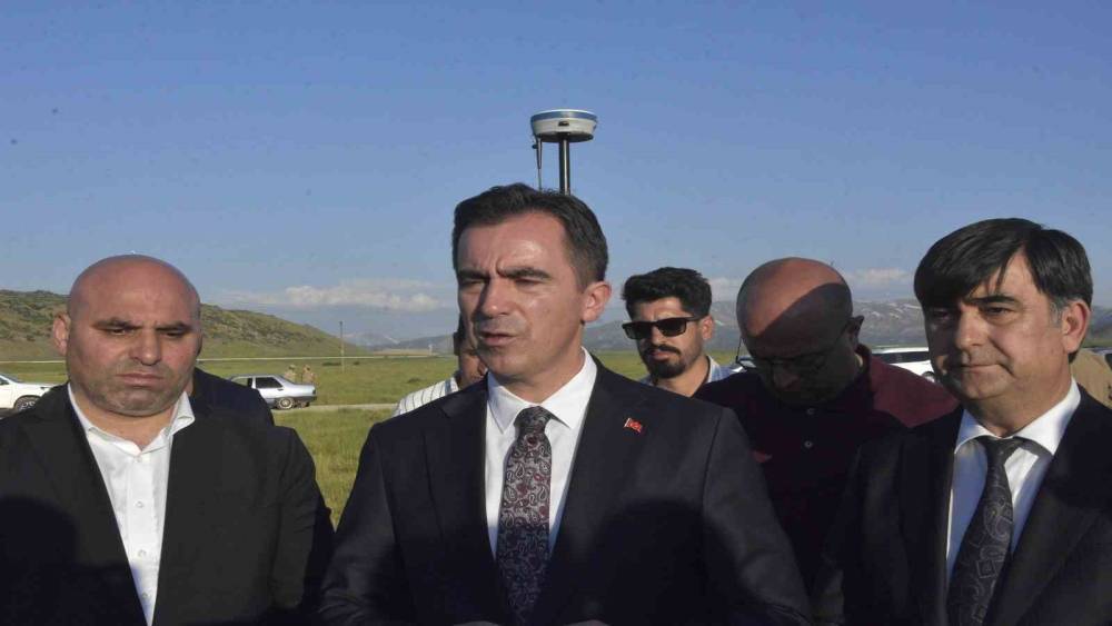 Bitlis&rsquo;te ilave OSB &ccedil;alışmaları hızlandı
