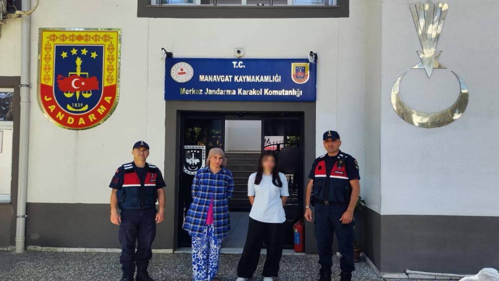Kayıp olarak aranan 15 yaşındaki Fatma&rsquo;dan iyi haber
