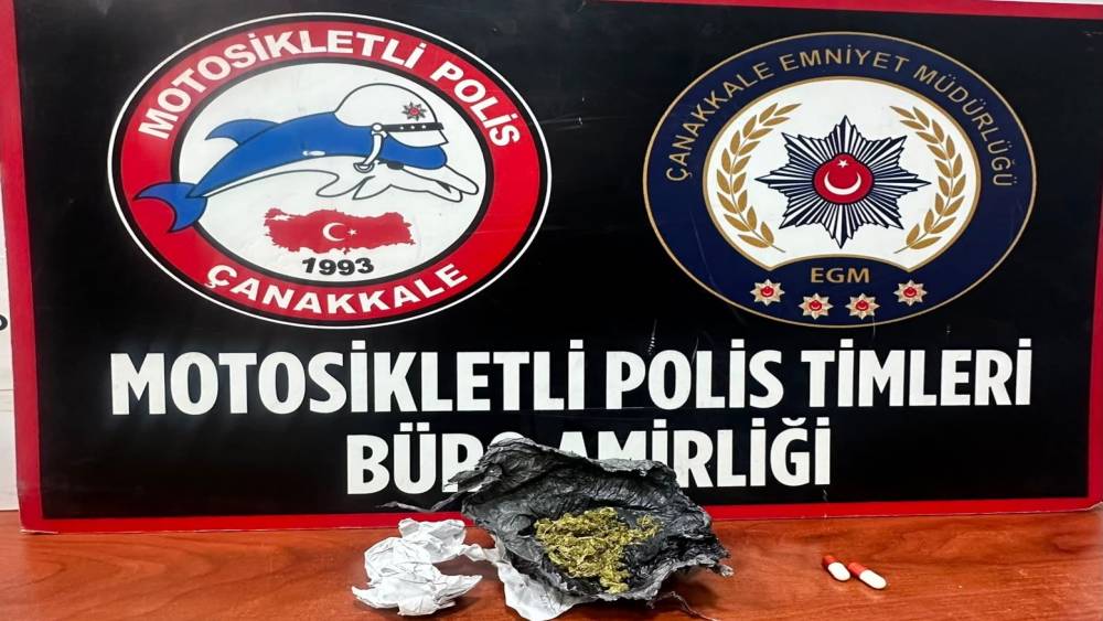 &Ccedil;anakkale&rsquo;de &ccedil;eşitli su&ccedil;lardan aranan 19 ş&uuml;pheli yakalandı
