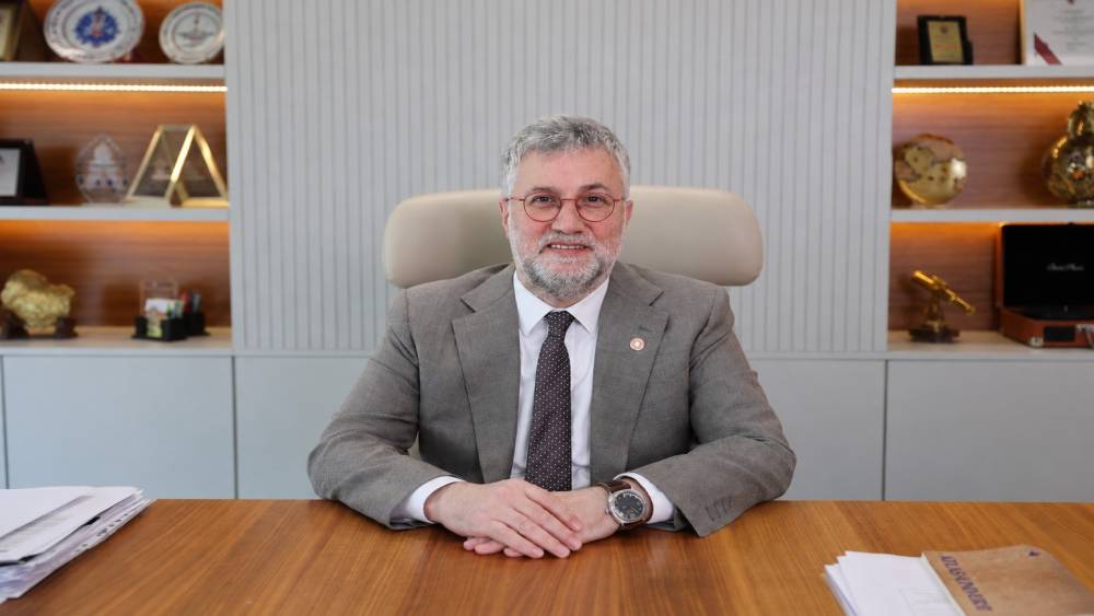 Prof. Dr. Ersoy Kocabı&ccedil;ak: "Beyin sağlığını korumak, hastalıkları tedavi etmek kadar &ouml;nemli"
