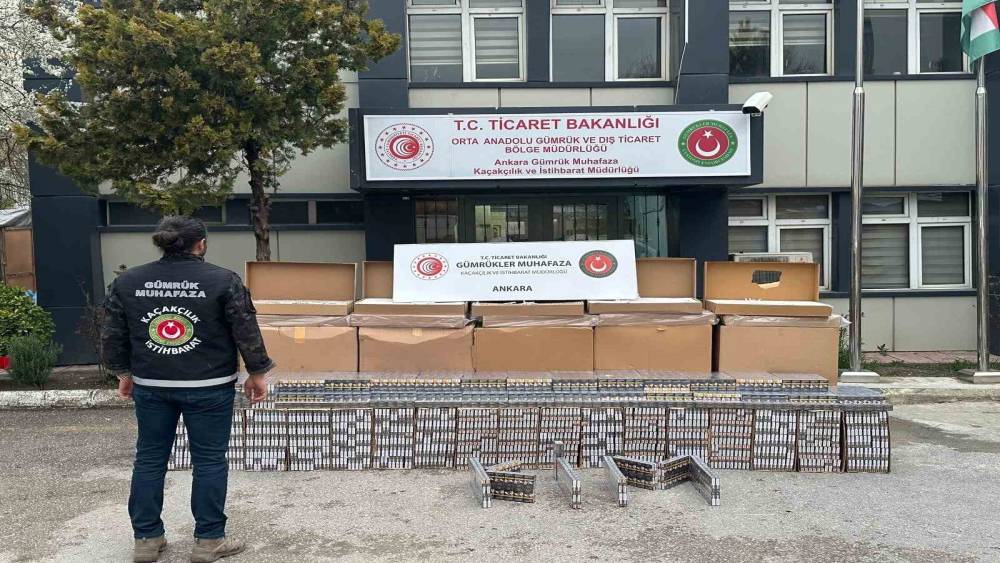 Ticaret Bakanlığı&rsquo;ndan 7 ayda 71,9 milyar liralık ka&ccedil;ak&ccedil;ılık operasyonu
