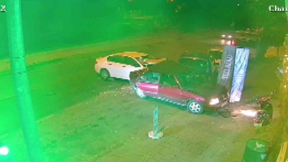 Ortalığı savaş alanına &ccedil;eviren kadına 450 bin TL ceza yazıldı
