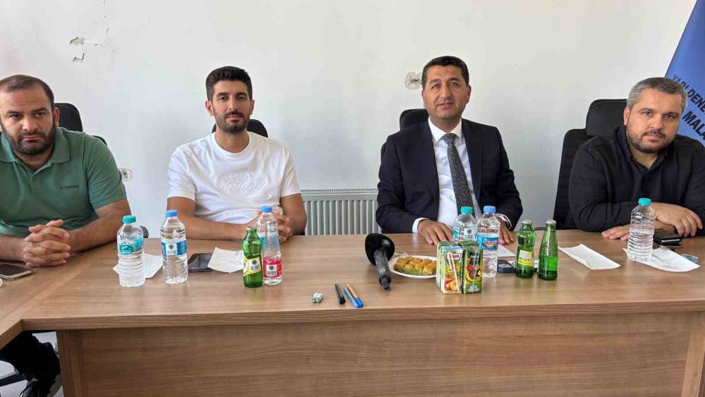 Boyraz: Malatya&rsquo;nın yeniden imarında t&uuml;m paydaşlarla ortak akıl şart"
