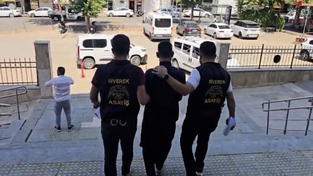 7 yıl 6 ay hapis cezasıyla aranan şahıs yakalandı

