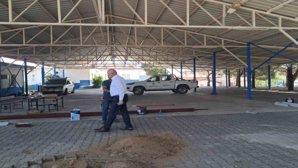 Babadağ Belediyesi il&ccedil;enin ihtiya&ccedil;larını gidermeye devam ediyor
